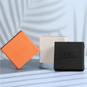 Phixi MV15 - 3 in 1 Manyetik Kablosuz Şarj Seti - Görsel 3