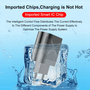 Zuidid Hızlı Şarj PD20W + Qc3.0 3 USB'li Çoklu Şarj - Görsel 5