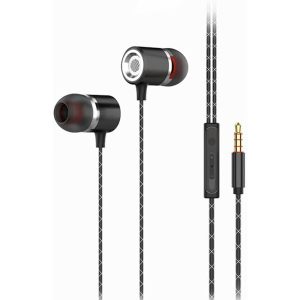 Lenovo H103 Kulakiçi Kablolu Telefon Kulaklığı - Görsel 1