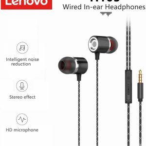 Lenovo H103 Kulakiçi Kablolu Telefon Kulaklığı - Görsel 4