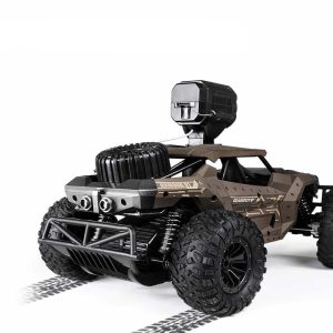 Zuidid Rc Off Road Araba 720 P Hd Kamera - Telefon Ile Kontrol - Görsel 4