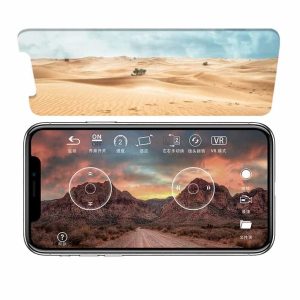 Zuidid Rc Off Road Araba 720 P Hd Kamera - Telefon Ile Kontrol - Görsel 5