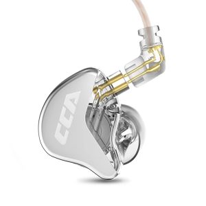 Zuidid CCA Hi-Fi Kulakiçi Mikrofonlu Kablolu Kulaklık - Görsel 1