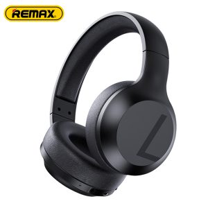 Remax 660HB Bluetooth 5 Kulaküstü Kulaklık - 12 Saat Müzik Dinleme - Görsel 1