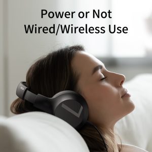 Remax 660HB Bluetooth 5 Kulaküstü Kulaklık - 12 Saat Müzik Dinleme - Görsel 5