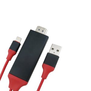 Zuidid - Type-C / Lightning / Micro – HDMI Görüntü & Ses Aktarım Kablosu - Görsel 9