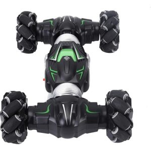 Zuidid Q78 Rc Off Road Çift Taraflı Uzak Kumandalı Araba - Görsel 2