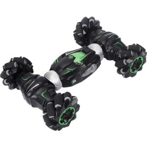 Zuidid Q78 Rc Off Road Çift Taraflı Uzak Kumandalı Araba - Görsel 4