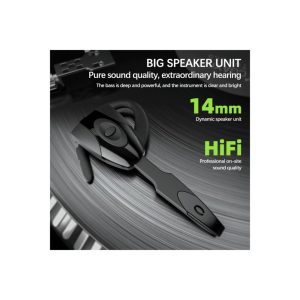 Zuidid Mikrofonlu Bluetooth Kulaklık Bluetooth 5.0 - Görsel 5