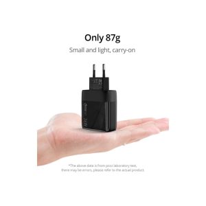 Zuidid 36W Pd + USB Hızlı Şarj LED Göstergeli - Görsel 4