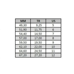 Zuidid Titanyum Akıllı Yüzük - Silver - 11 Numara - Görsel 5