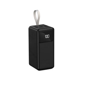 Phixi Force P60 60.000mah 2 Çıkışlı Lcd Göstergeli Powerbank - Görsel 1