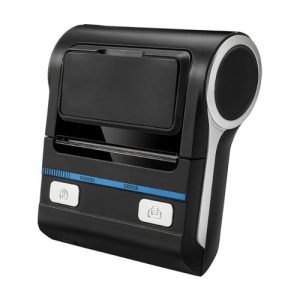 Zuidid Zdd P23001 - 80MM Bluetooth Taşınabilir Termal Fiş , Etiket ve Barkod Yazıcı - Görsel 1