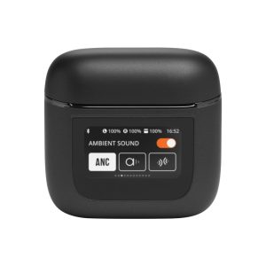 YX27 Akıllı Renkli Ekranlı Çok Fonksiyonlu Bluetooth 5.4 Kulakiçi Kulaklık - Görsel 3