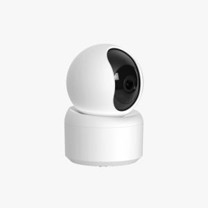 2MP Full HD 1080P Gece Görüşlü 2.4G Wi-Fili İç Mekan Bebek Kamerası - Görsel 4