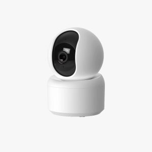 2MP Full HD 1080P Gece Görüşlü 2.4G Wi-Fili İç Mekan Bebek Kamerası - Görsel 5