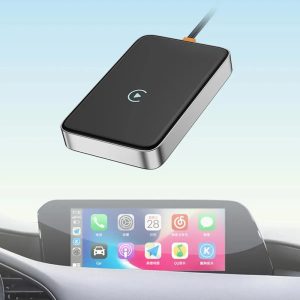 2 in 1 Wireless CarPlay Bluetooth Adaptör - Görsel 7