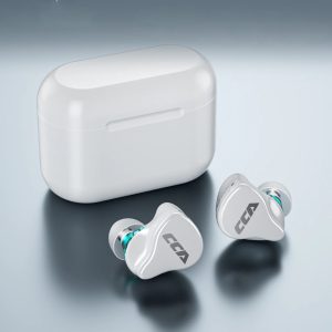 CCA CC4 Bluetooth 5.2 Kulak İçi Kulaklık Hibrid Teknolojisi - Görsel 2