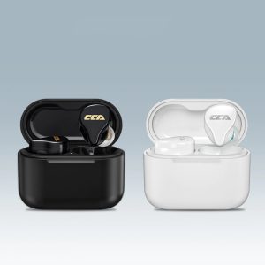 CCA CC4 Bluetooth 5.2 Kulak İçi Kulaklık Hibrid Teknolojisi - Görsel 3