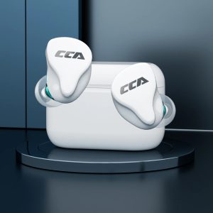 CCA CC4 Bluetooth 5.2 Kulak İçi Kulaklık Hibrid Teknolojisi - Görsel 9
