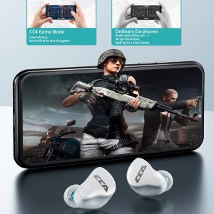 CCA CC4 Bluetooth 5.2 Kulak İçi Kulaklık Hibrid Teknolojisi - Görsel 8