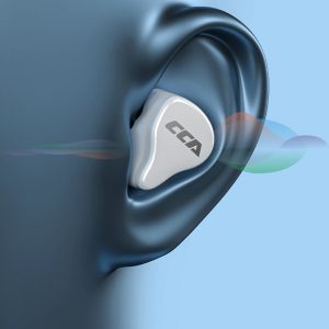 CCA CC4 Bluetooth 5.2 Kulak İçi Kulaklık Hibrid Teknolojisi - Görsel 7