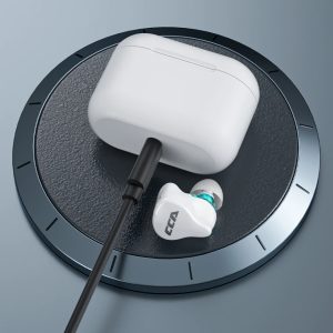 CCA CC4 Bluetooth 5.2 Kulak İçi Kulaklık Hibrid Teknolojisi - Görsel 13