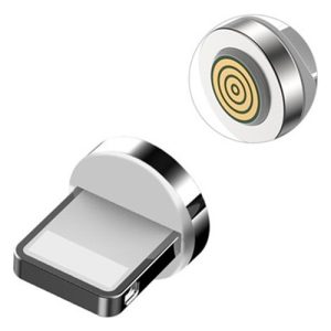 Zuidid 3 A Manyetik Hızlı Şarj & Data Kablosu Ucu - Iphone - Görsel 1