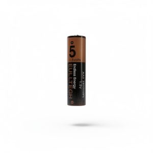 Type-C Şarjlı Pil 1.5V | 1000+ Kez Şarj Edilebilir Lityum Pil | Kalem Pil (2’li Paket) - Görsel 3