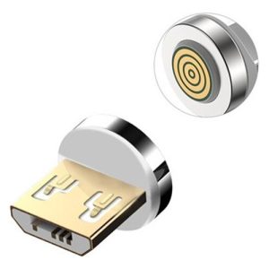 Zuidid 3 A Manyetik Hızlı Şarj & Data Kablosu Ucu - Micro - Görsel 1