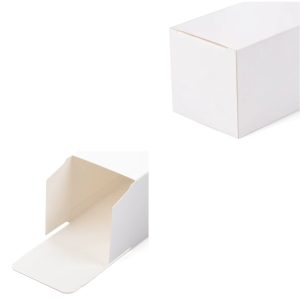 Kraft Mini Hediye Kutusu 6X6X6 cm 50 Adet - Görsel 3