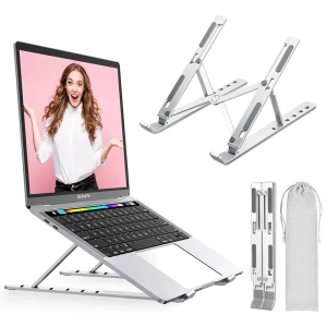 Zuidid Katlanır Alüminyum Notebook Standı - Görsel 8
