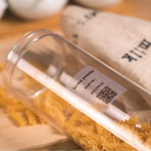 50 x 30 mm Şeffaf Termal Etiket 230 Adet - Phomemo M110/M120/M150/M200/M220/M221 - Görsel 4