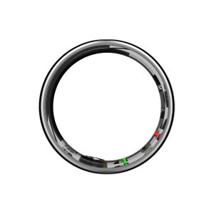 Zuidid Titanyum Akıllı Yüzük - Silver - 11 Numara - Görsel 3