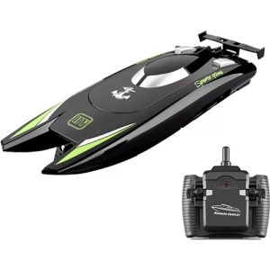 Zuidid Uzaktan Kumandalı Rc Sürat Teknesi 2.4 Ghz - Görsel 1