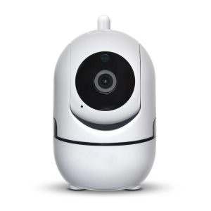 Zuidid BABY K99 Full HD 1080p 360 Derece Gece Görüşlü Sesli Ip Wifi Akıllı Ev Güvenlik Bebek Kamerası - Görsel 1